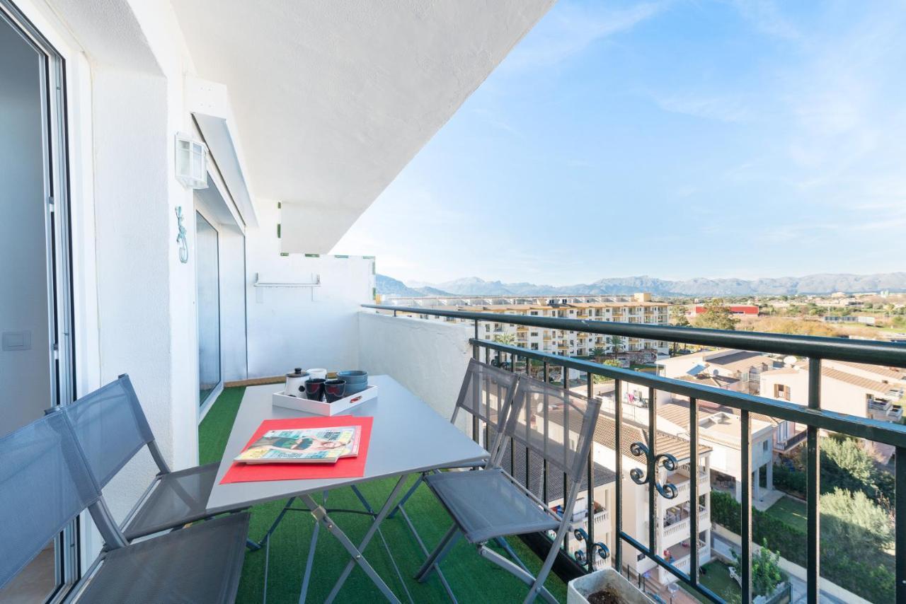 Apartamento Carole Port d'Alcúdia Extérieur photo