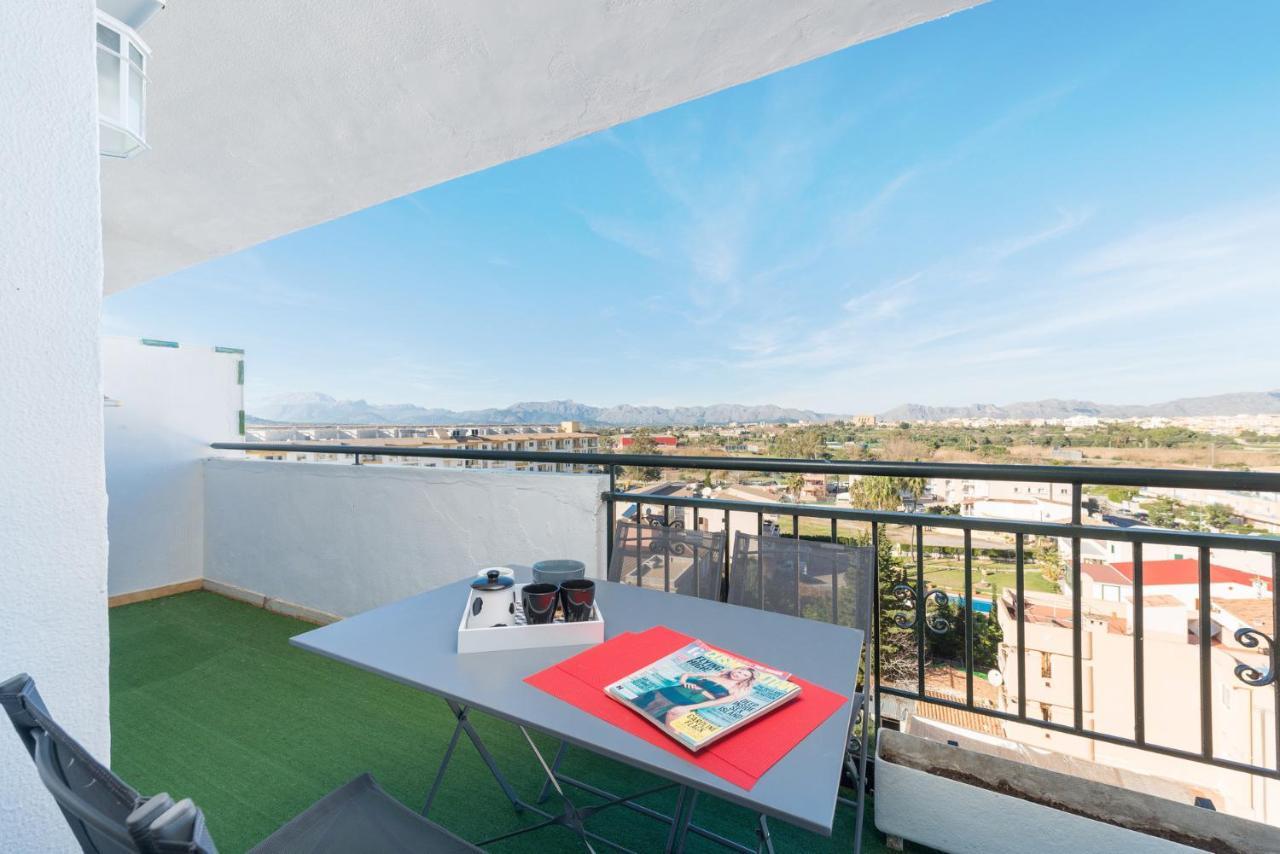 Apartamento Carole Port d'Alcúdia Extérieur photo