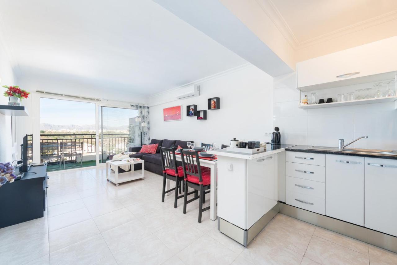 Apartamento Carole Port d'Alcúdia Extérieur photo