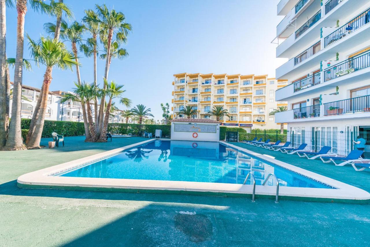 Apartamento Carole Port d'Alcúdia Extérieur photo